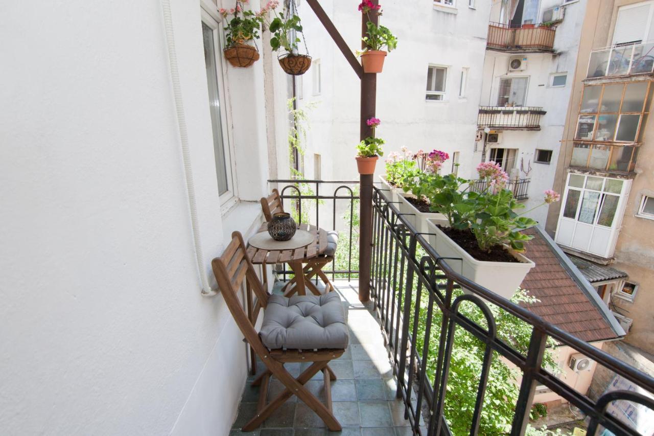Dorcol Place, Belgrade Belgrado Exterior foto