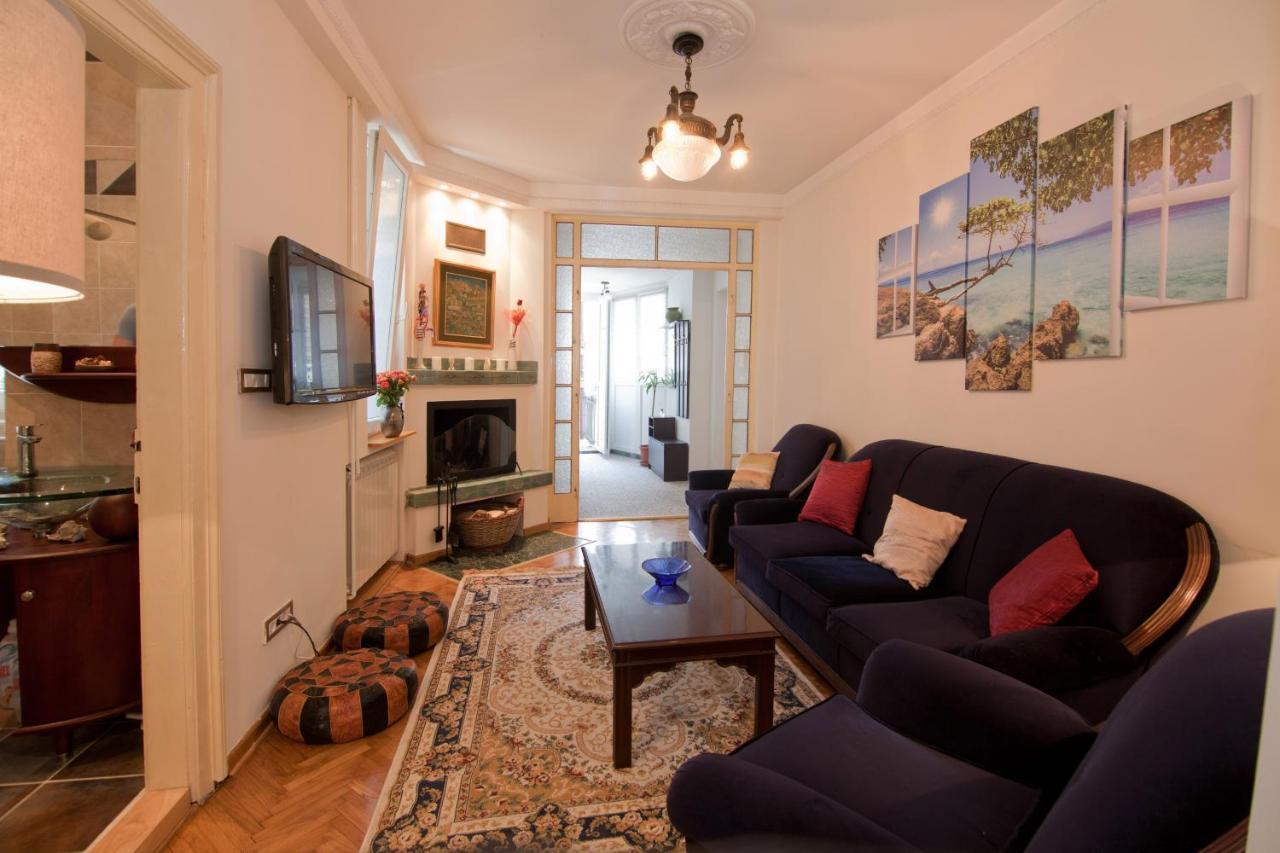 Dorcol Place, Belgrade Belgrado Exterior foto