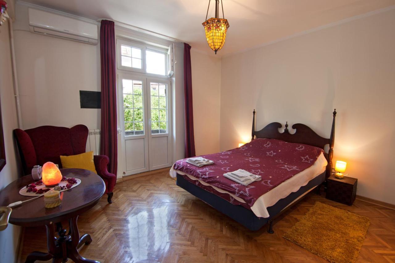 Dorcol Place, Belgrade Belgrado Exterior foto