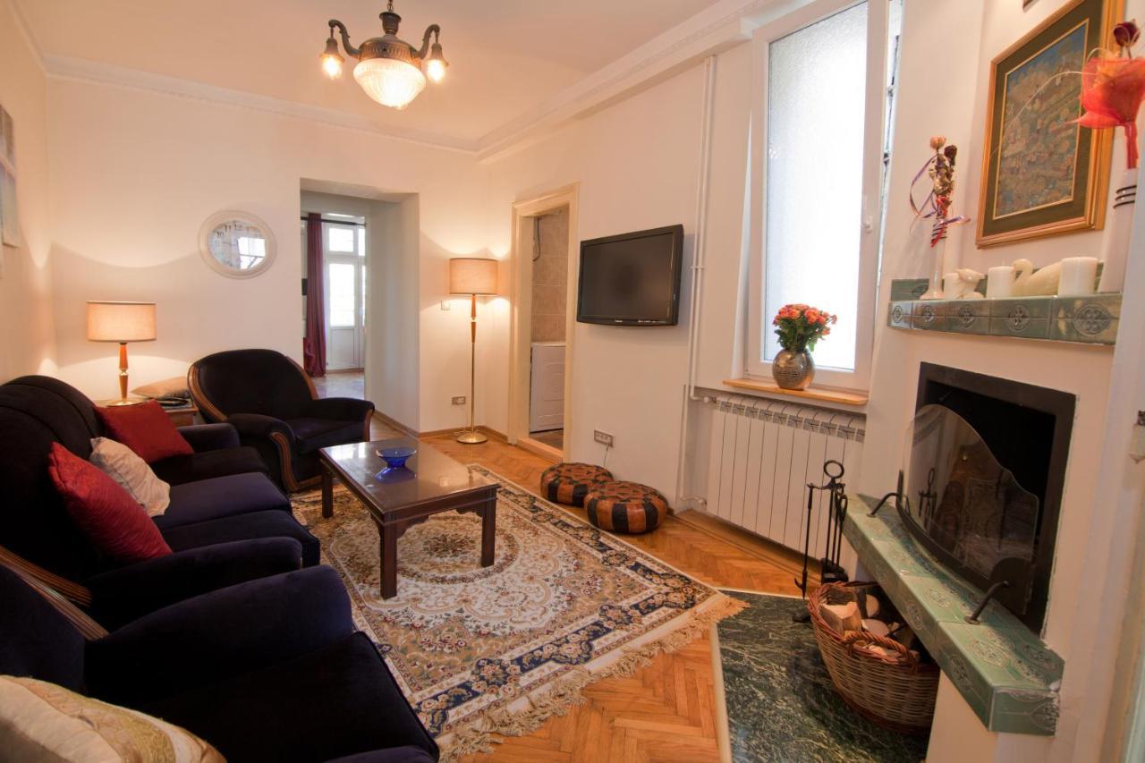 Dorcol Place, Belgrade Belgrado Exterior foto